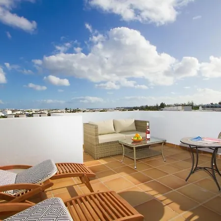 Willa Casa De Paz Playa Blanca (Lanzarote)