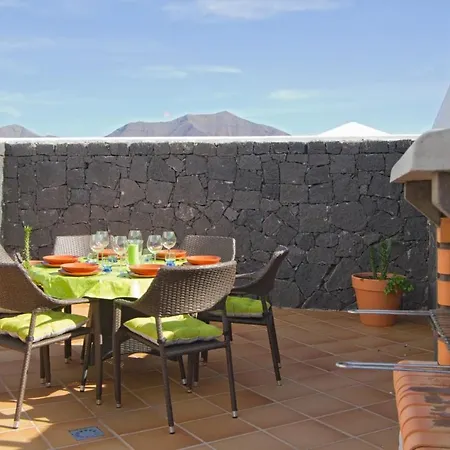 Willa Casa De Paz Playa Blanca (Lanzarote)