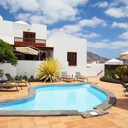 Willa Casa De Paz Playa Blanca (Lanzarote)